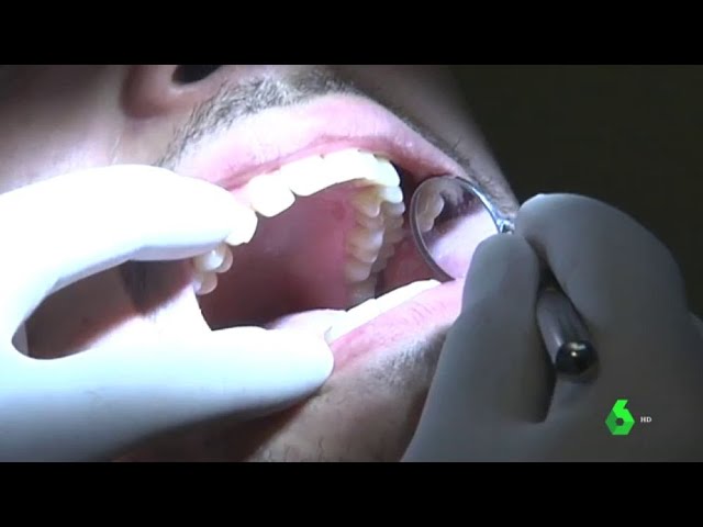 cuanto cobra un dentista de la seguridad social
