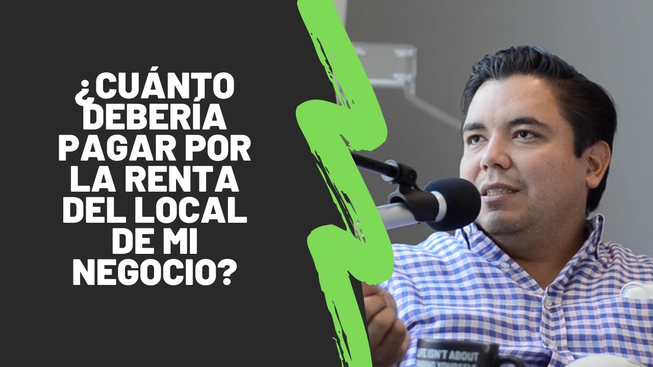 cuanto cuesta alquilar un local para negocio