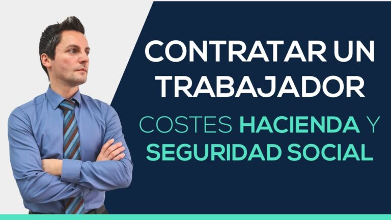 cuanto cuesta contratar a alguien media jornada