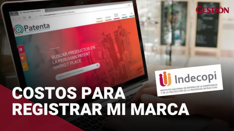 cuanto cuesta el registro de una marca