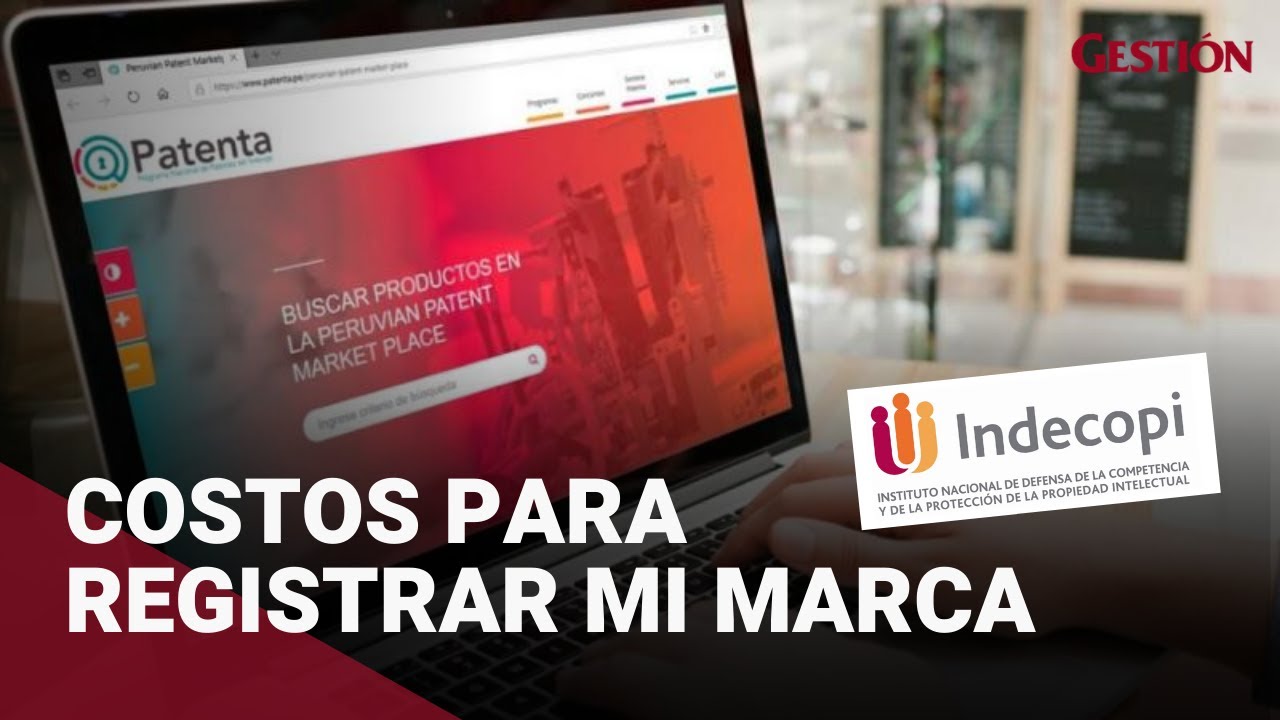cuanto cuesta el registro de una marca