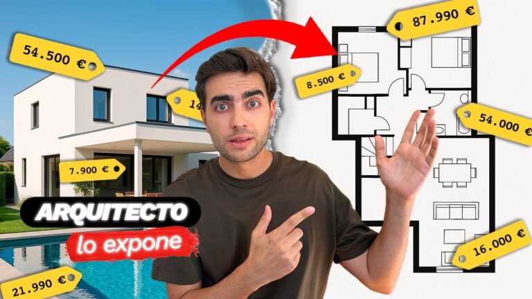 cuanto cuesta hacer una casa en un pueblo