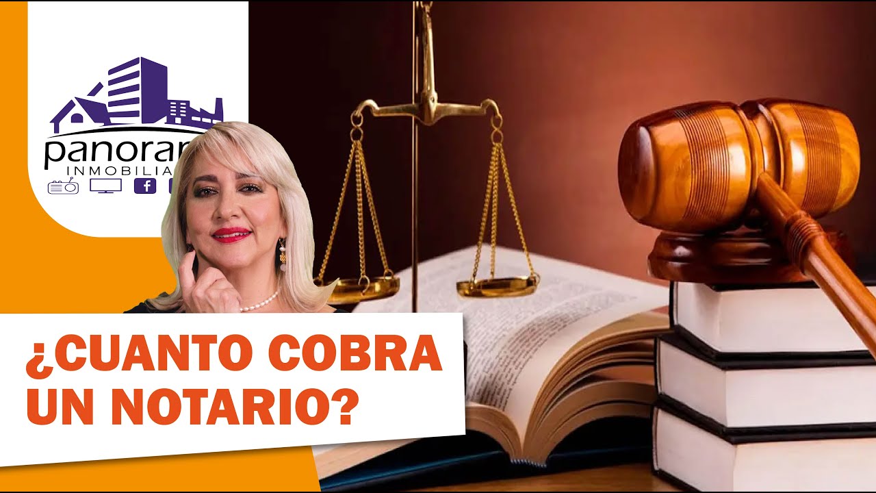 cuanto cuesta la firma de un notario