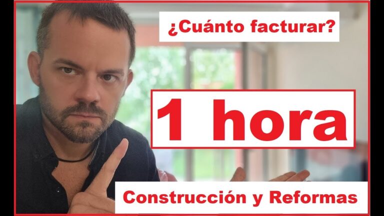 cuanto cuesta la hora de un albañil