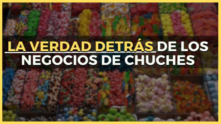 cuanto cuesta montar una tienda de chuches