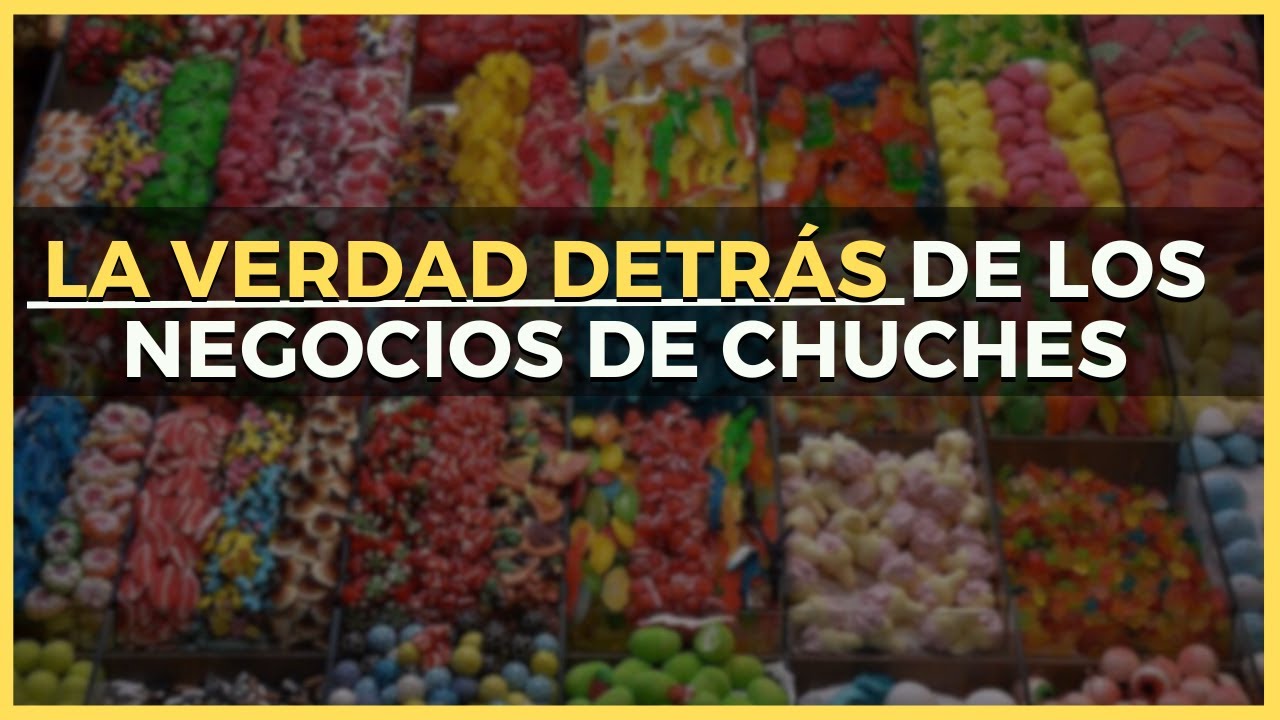 cuanto cuesta montar una tienda de chuches