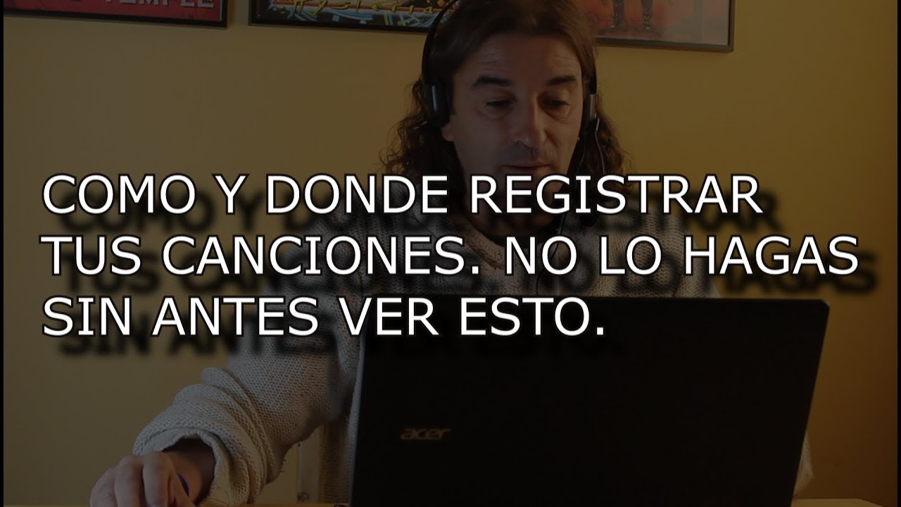 cuanto cuesta registrar una cancion en españa