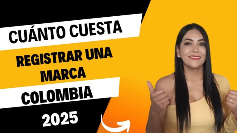 cuanto cuesta registrar una marca de ropa
