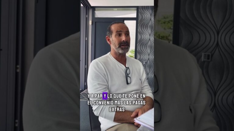 cuanto cuesta tener un empleado en españa