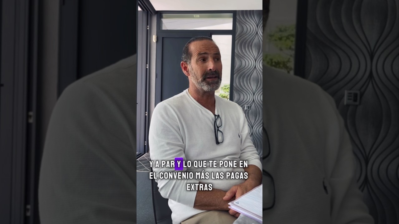 cuanto cuesta tener un empleado en españa