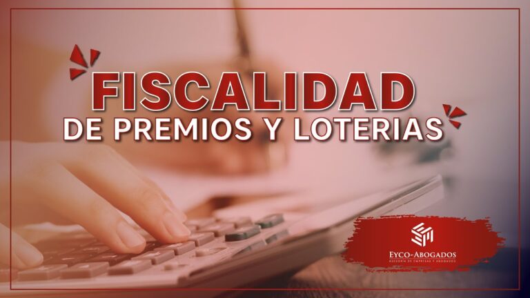 cuanto dinero esta exenta en la loteria