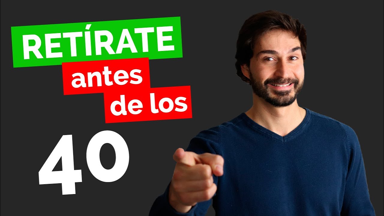 cuanto dinero necesito para dejar de trabajar a los 58 años