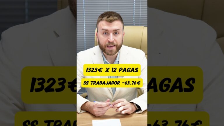 cuanto es el paro de una nomina de 1000 euros