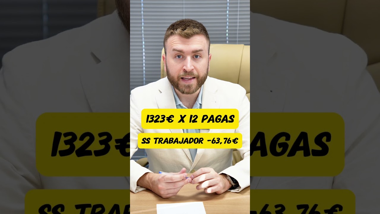 cuanto es el paro de una nomina de 1000 euros