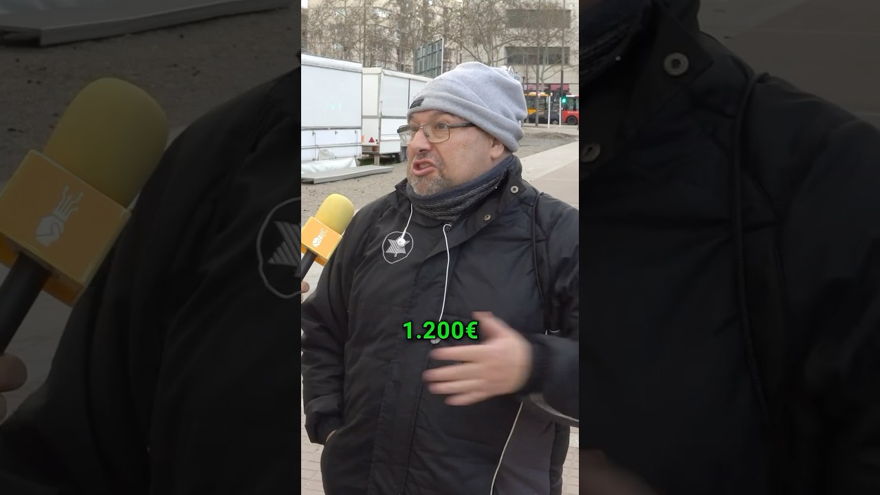 cuanto es el salario minimo de un camarero