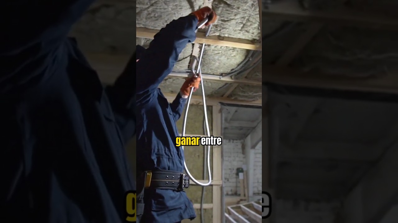 cuanto gana un electricista en españa al mes