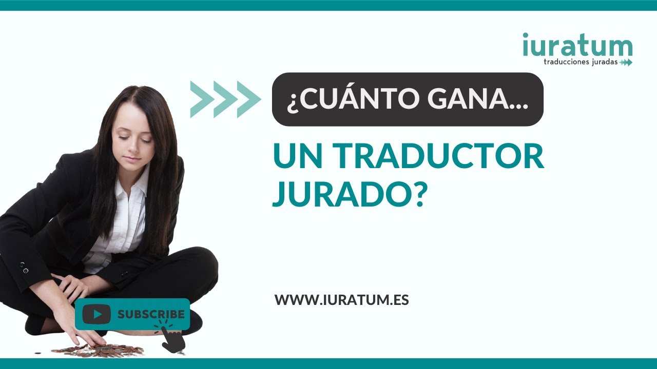 cuanto gana un traductor e intérprete en españa