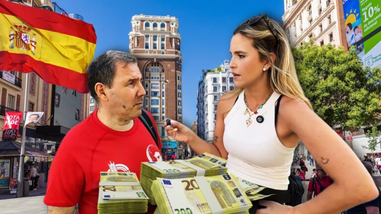 cuanto gana una empresaria en españa