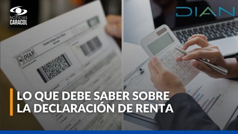 cuanto hay que ganar para declarar renta