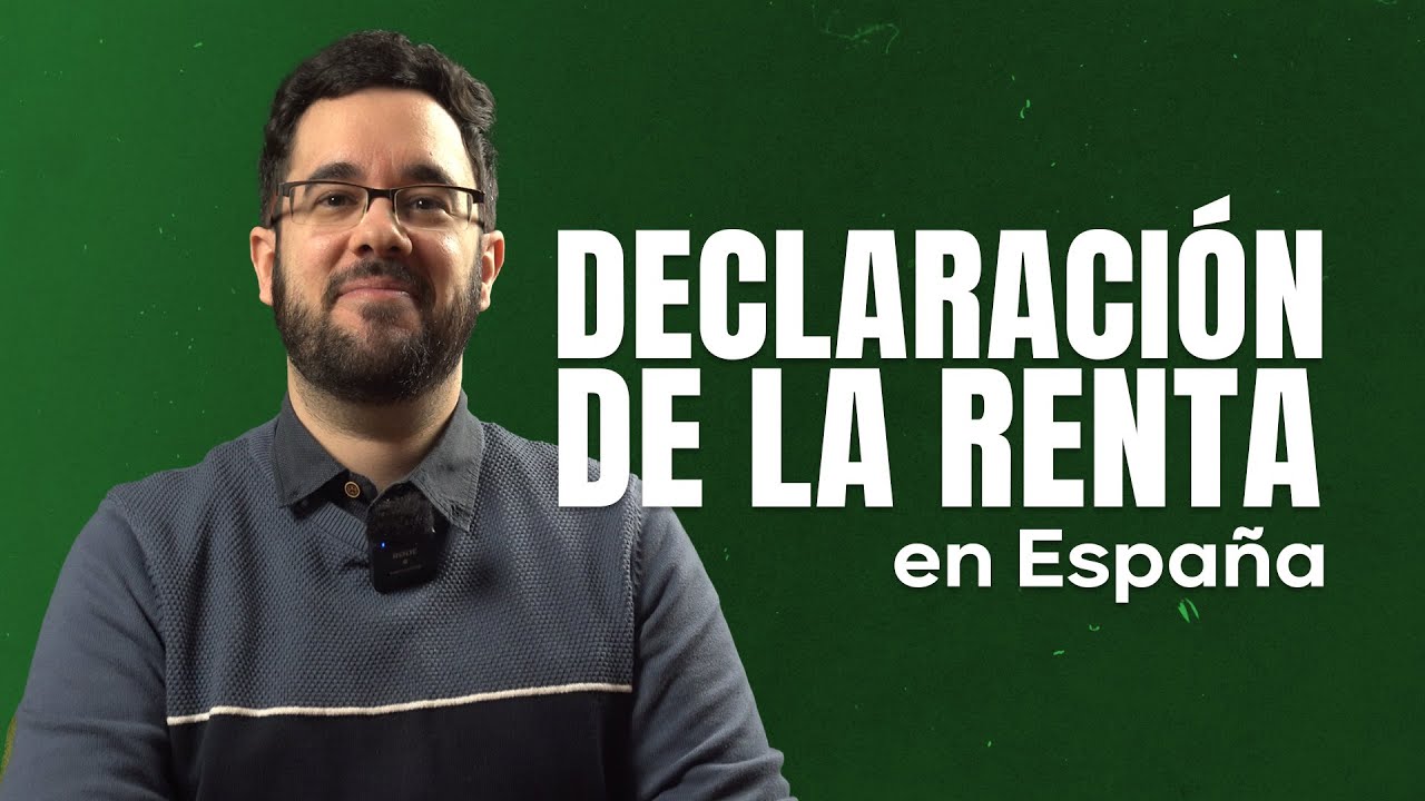 cuanto hay que superar para hacer la declaracion de la renta