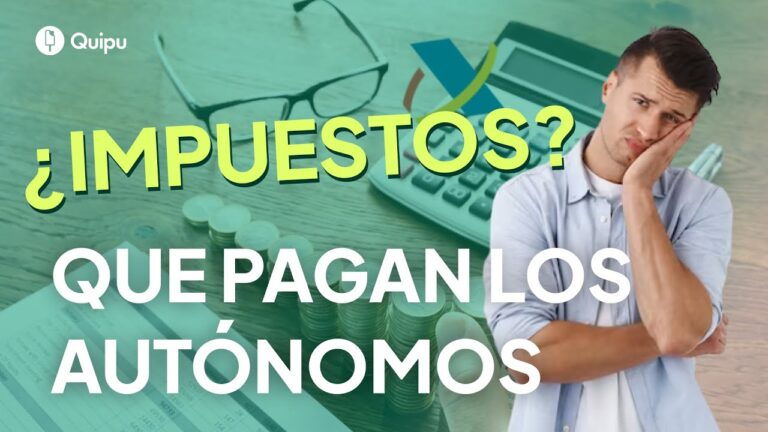 cuanto paga de impuestos un autonomo en españa