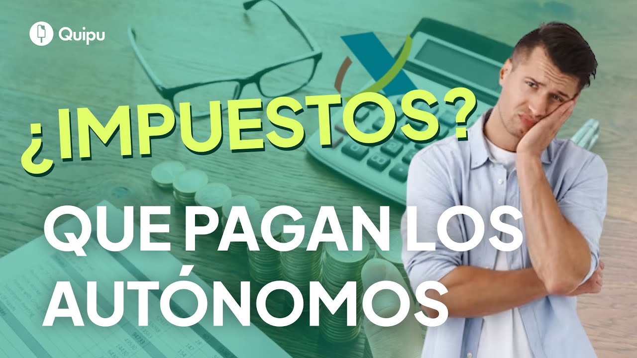 cuanto paga de impuestos un autonomo en españa