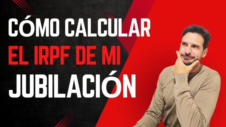 cuanto paga de irpf un jubilado con la pension maxima