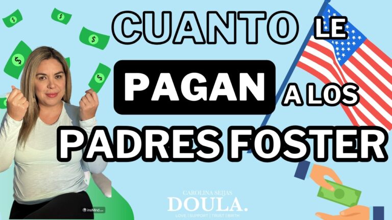 cuanto pagan por ser padres de acogida