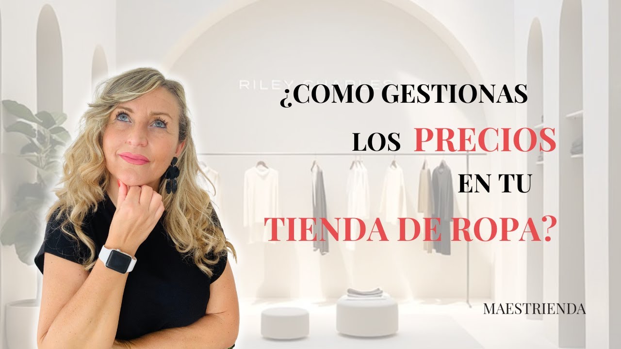 cuanto se cobra en una tienda de ropa