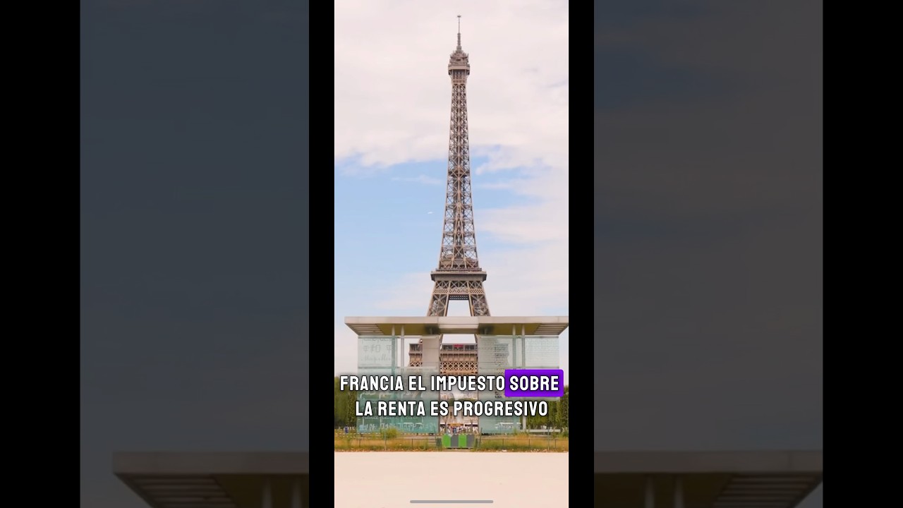 cuanto se paga de impuestos en francia