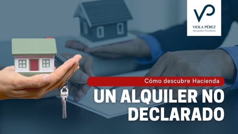 cuanto se queda hacienda de un alquiler