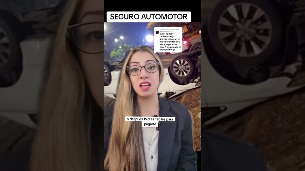 cuanto tarda el seguro en pagarte un siniestro