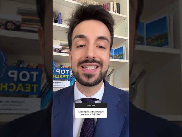 cuanto tarda una empresa en darte de baja