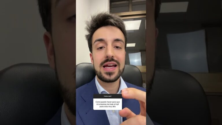 cuánto te quitan de irpf estando de baja