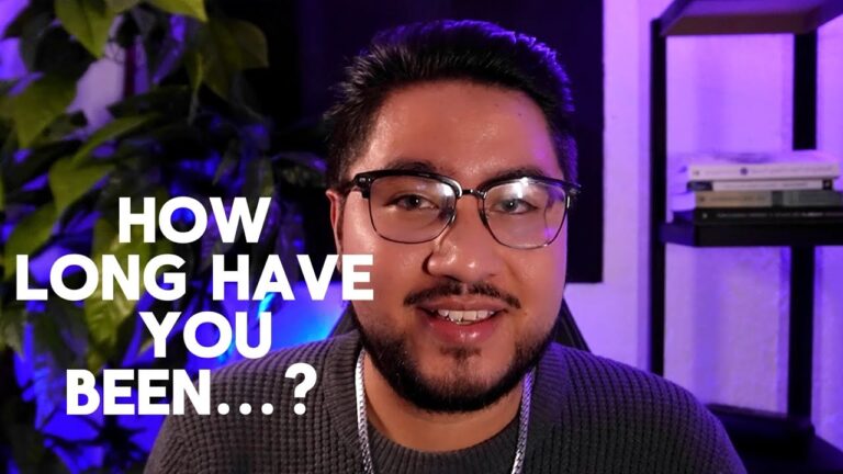 cuanto tiempo llevas viviendo aqui en ingles