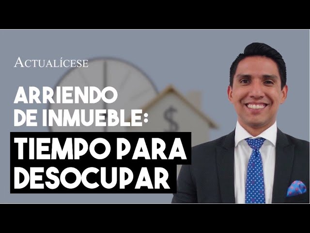 cuanto tiempo puedes estar sin pagar alquiler