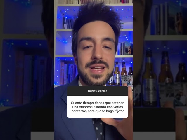 cuanto tiempo puedo estar cubriendo una baja