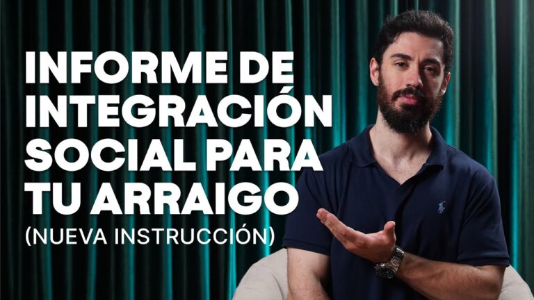 cuanto tiempo tarda el informe de arraigo social