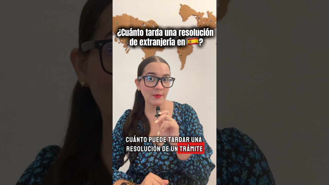 cuanto tiempo tarda la resolucion de arraigo social