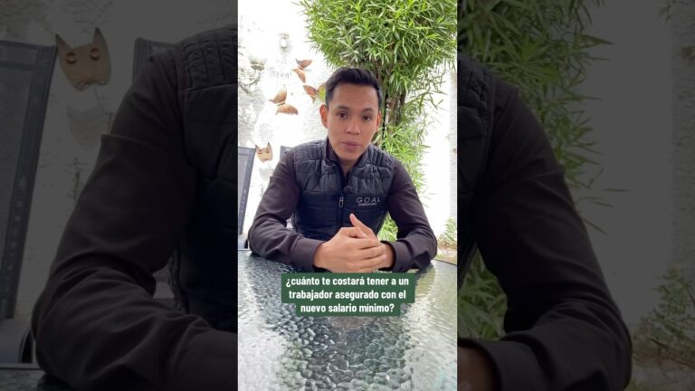 cuanto vale asegurar a un trabajador 8 horas