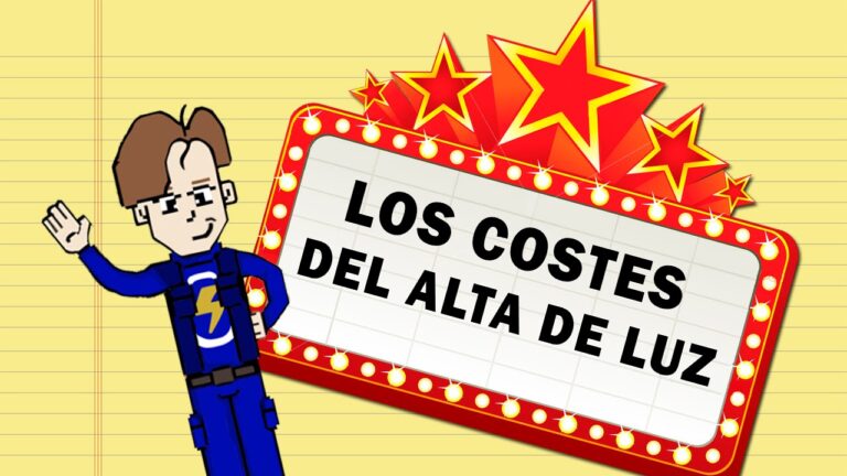 cuanto vale darse de alta en la luz