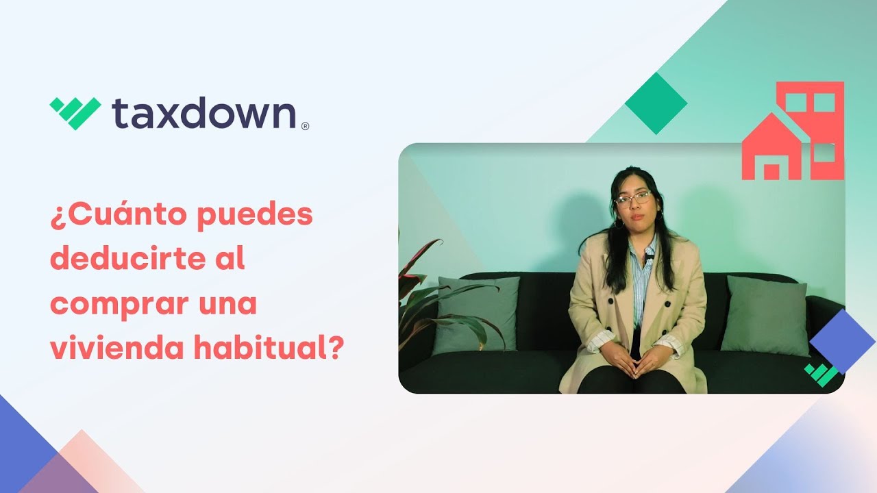 cuantos años puedo desgravar por vivienda habitual