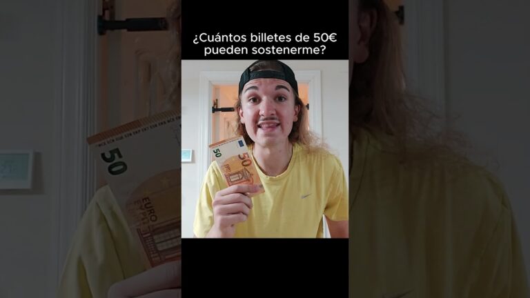 cuantos billetes de 50 son 1000 euros