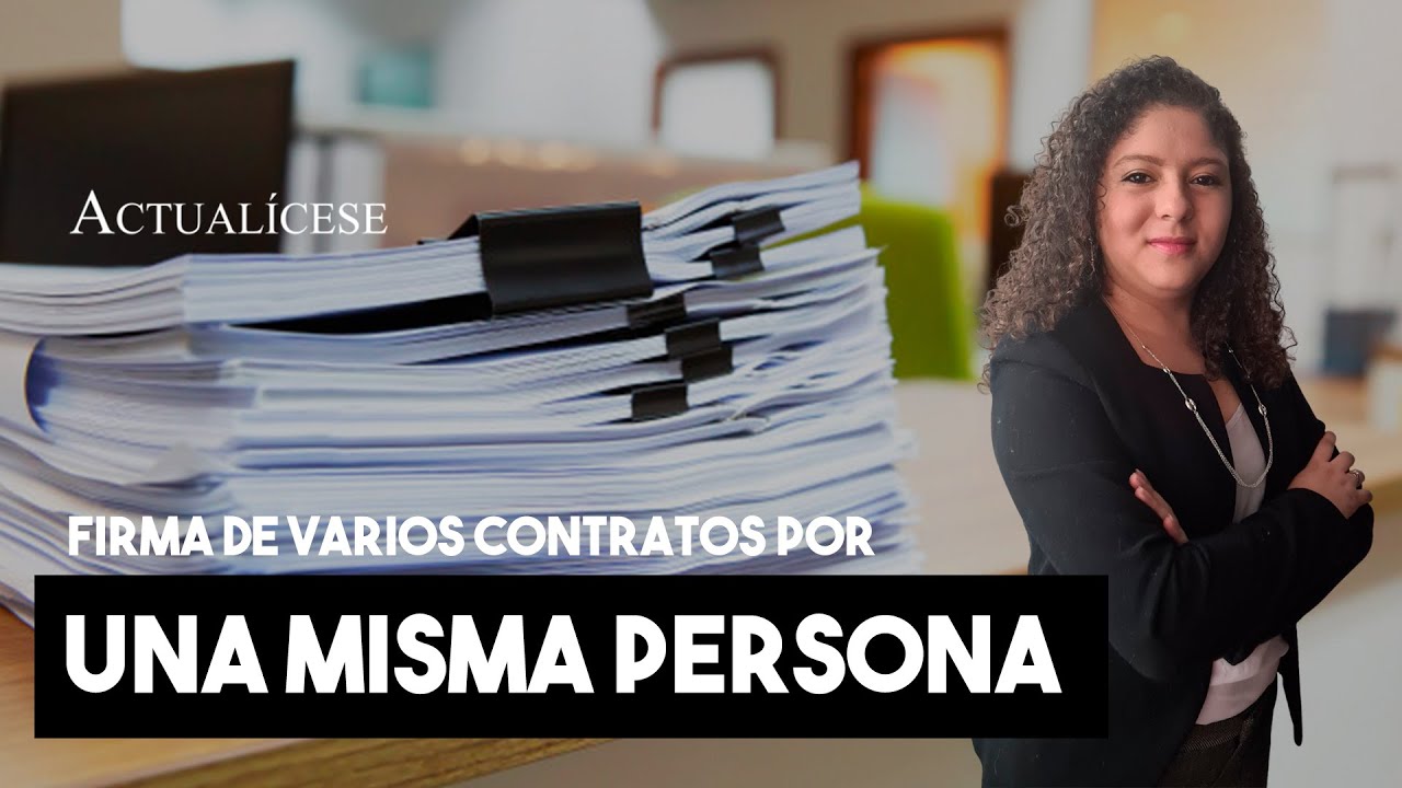 cuantos contratos te puede hacer una empresa