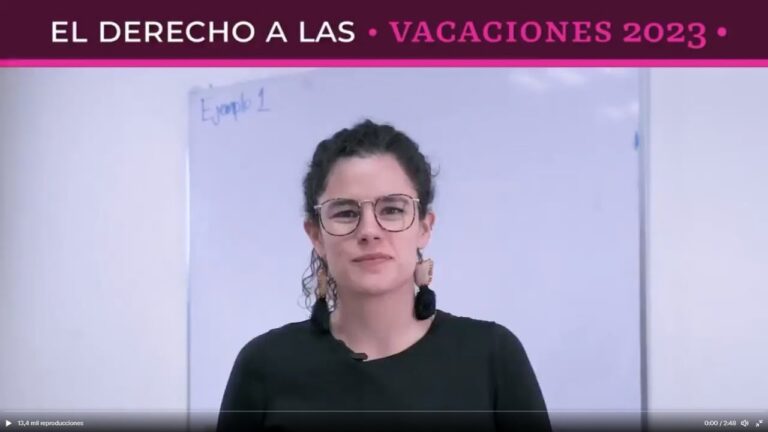cuantos dias de vacaciones corresponden por 6 meses trabajados