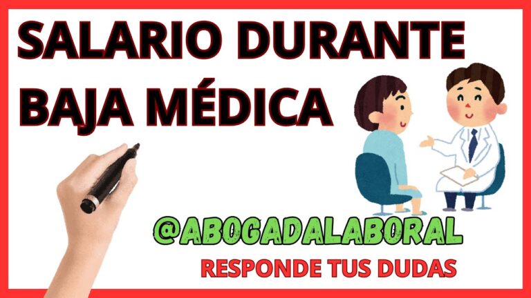cuantos dias te descuentan por baja laboral