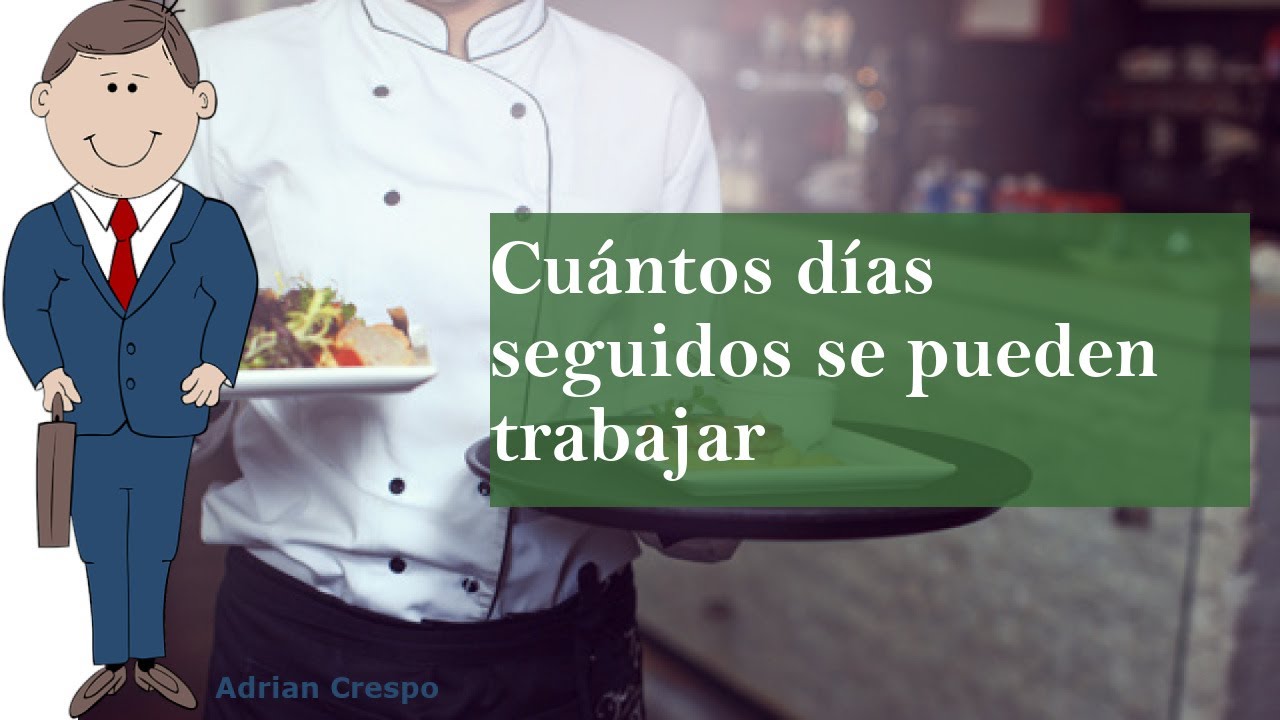 cuantos fines de semana se pueden trabajar al mes