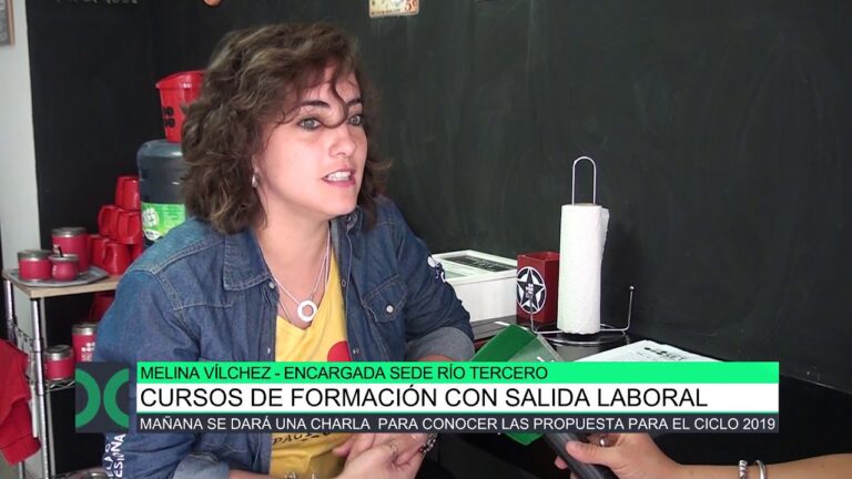 cursos de 3 meses con salida laboral