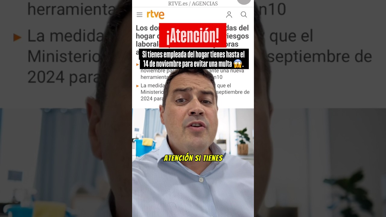 datos de la entidad de accidentes de trabajo y enfermedades profesionales empleados hogar