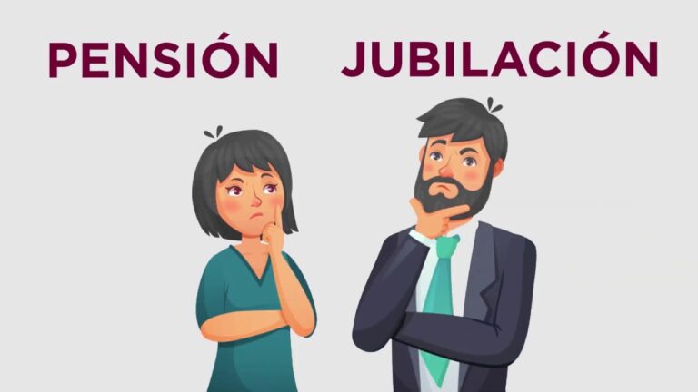 de que depende la pension de jubilacion